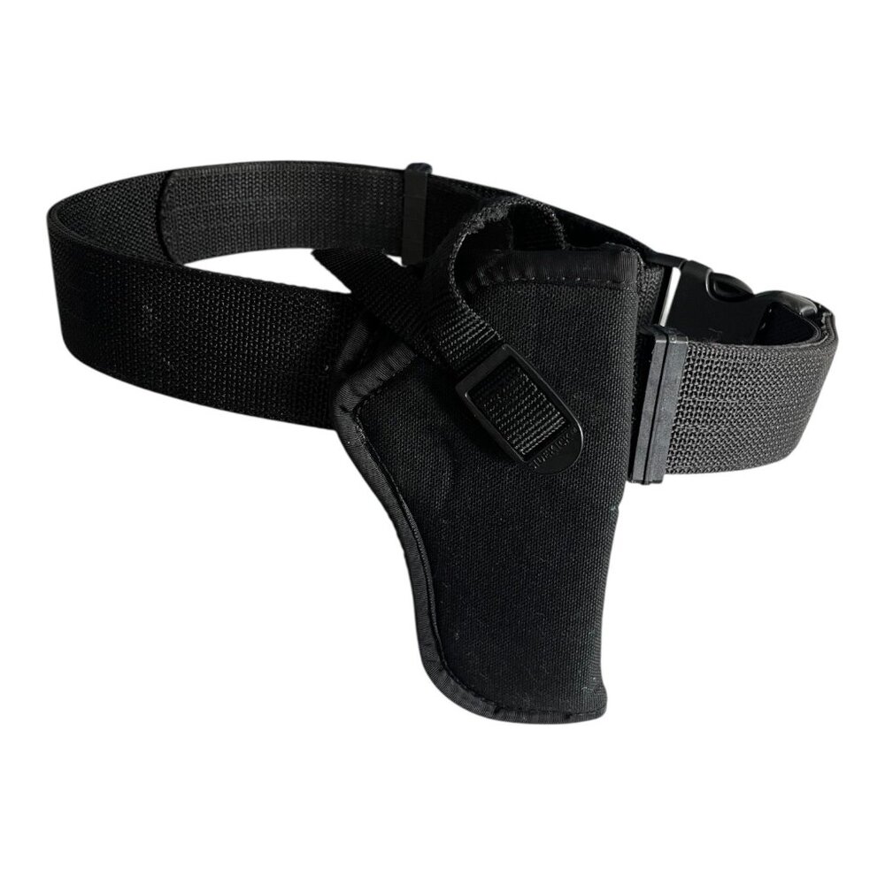 Uncle Mike’s Sidekick Size 7 Right Hand Gun Holster Belt Tactical Nylon Holster
